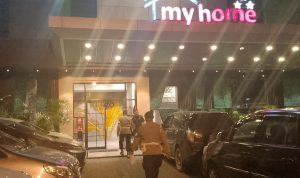 Patroli Diberbagai Tempat Hiburan Malam Upaya Satbrimob Polda Kalbar Mencegah Terjadinya Pelanggaran Diinstitusi Polri