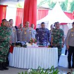 Selama 30 Tahun Pengabdian, Alumni AKABRI 1994 Kalbar Gelar Bakti Sosial Dan Bakti Kesehatan