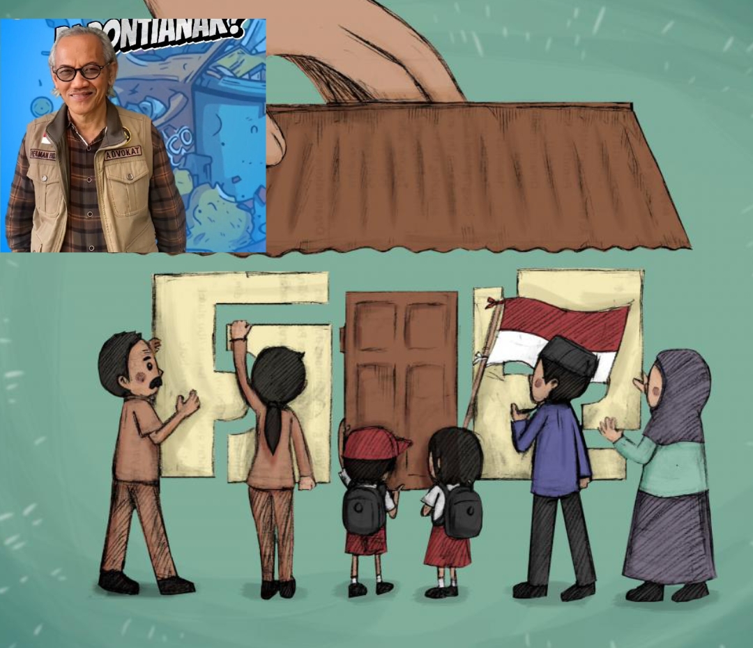 Pengamat: Sekolah Swasta Wajib Menjadi Perhatian Pemkot Pontianak Pengamat: Sekolah Swasta Wajib Menjadi Perhatian Pemkot Pontianak