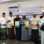 BSI Ajak Asparagus Kalbar Tumbuh Kembangkan Ekosistem Ekonomi Syariah di Pondok Pesantren