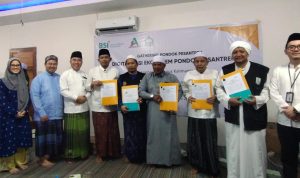 BSI Ajak Asparagus Kalbar Tumbuh Kembangkan Ekosistem Ekonomi Syariah di Pondok Pesantren