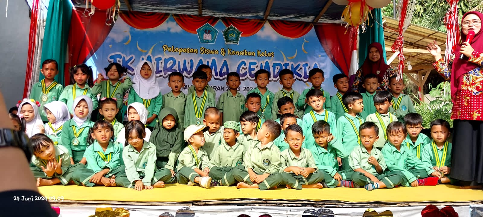 Didin: Perpisahan Mengajarkan dari Sebuah Pertemuan