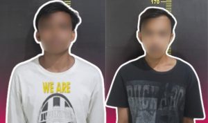 Komplotan Spesialis Pencuri di SMPN 03 Sungai Ambawang Berhasil di Tangkap Polisi