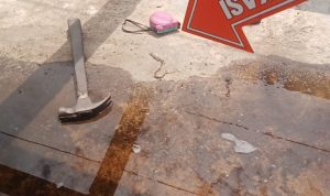 Pekerja Bangunan di Kubu Raya Tewas Tersengat Listrik Saat Perbaiki Atap