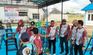 Hari Bhayangkara ke-78 Polres Melawi Gelar Festival dan Lomba Burung Berkicau “Kapolres Melawi Cup 2024”