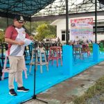 Bupati Melawi Membuka Kegiatan Festival dan Lomba Burung Berkicau “Kapolres Melawi Cup 2024″