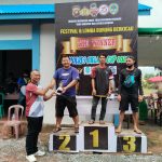 Festival dan Lomba Burung Berkicau “Kapolres Melawi Cup 2024” Dipadati Peserta