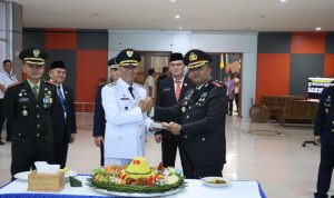 Dukung Indonesia Emas, Polres Kubu Raya Gelar Beragam Kegiatan di Hari Bhayangkara ke-78