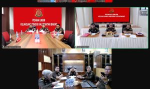 JAM-Pidum Prof. Dr. Asep Nana Mulyana Terapkan Keadilan Restoratif pada Perkara Pencurian Handphone di Kalimantan Barat