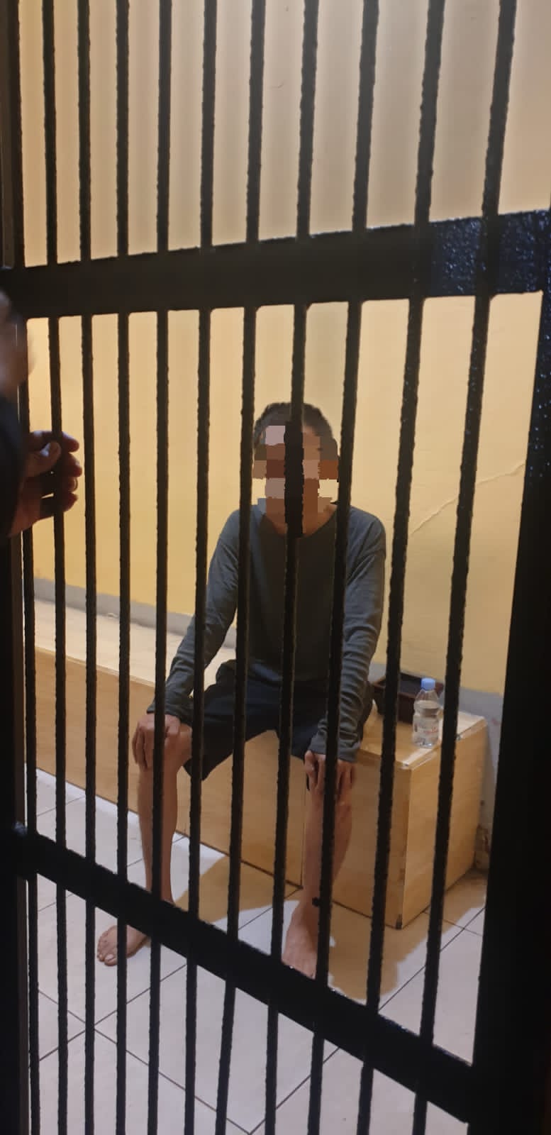 Buronan (DPO) Tindak Pidana Korupsi Atas Nama Terpidana Timbul Sianturi Berhasil di Tangkap Satgas SIRI Kejaksaan Agung