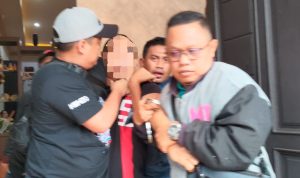 Terpidana Atas Nama AS yang Jadi DPO Berhasil di Tangkap Satgas SIRI Kejaksaan Agung