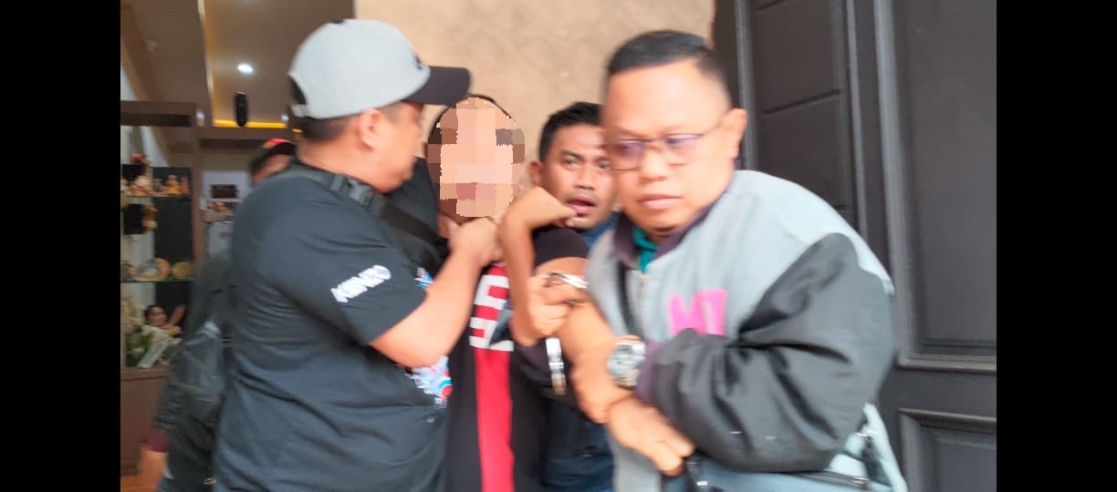 Terpidana Atas Nama AS yang Jadi DPO Berhasil di Tangkap Satgas SIRI Kejaksaan Agung