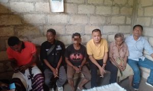 Tim Tabur Kejaksaan Tinggi Nusa Tenggara Timur Berhasil Tangkap DPO Tersangka