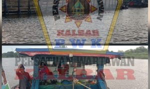 Diduga Pembiaran Tambang Pasir Milik Lim Kau Tak Kantongi Izin Bebas Beroperasi