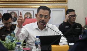 JAM-Pidum Prof. Dr. Asep Nana Mulyana Terapkan Keadilan Restoratif pada Perkara Pencurian di Sumatera Selatan