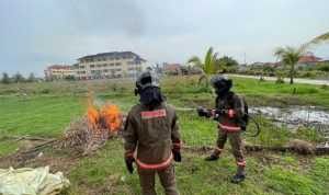 Tingkatkan Kemampuan Pribadi, Personel Terus Laksanakan Latihan