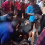 BREKINGNEWS!! Akibat Tumpahan Minyak Solar Satu Pengendara Motor Mengalami Kecelakaan