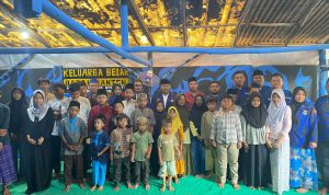 Ketua DPD Ormas Badak Rahmat Kubil Giat Acara Santunan Anak Yatim Piatu