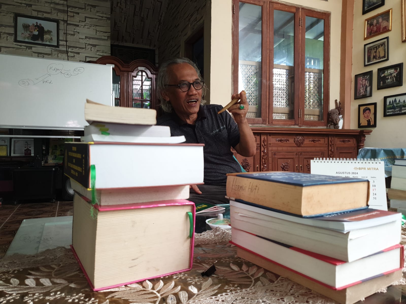 PASI Kalbar Gelar Kejurda Atletik 2024, Membangun Talenta Atletik Berprestasi