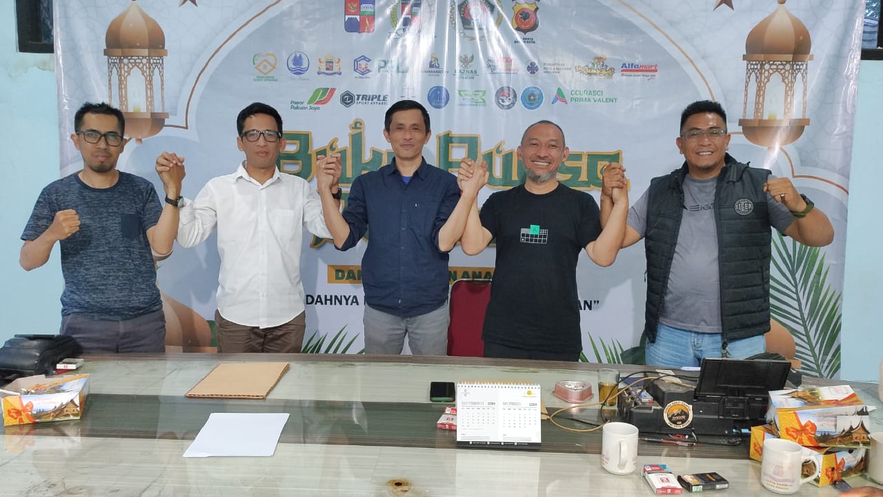 Resmi Ditutup Pendaftaran, Panitia Terima 4 Berkas Bakal Calon Ketua PWI Kota Bogor