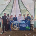 Tahun Baru Islam, TFJ Ciherang Santuni Ratusan Yatim Piatu dan Janda 