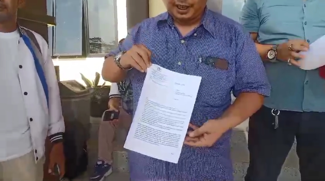 Kuasa Hukum Yanto dan Zubaidi Mengatakan Kasus Klien Mereka di Rekayasa Oleh Penyidik