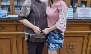 Buka Jahitan Operasi di Queen Klinik Sunter, Irma Darmawangsa Puas dengan Hidung Mancung ala Blasteran