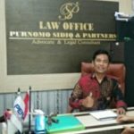 Oknum Kades Rejomulyo Hambat Tugas Wartawan, Kuasa Hukum Feki Harison, Purnomo Sidiq.,SH.MH Layangkan Surat Somasi