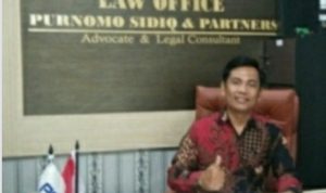 Oknum Kades Rejomulyo Hambat Tugas Wartawan, Kuasa Hukum Feki Harison, Purnomo Sidiq.,SH.MH Layangkan Surat Somasi