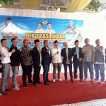 Kobong Banten Gelar Deklarasi Akbar, Dukung Andra-Dimyati Jadi Gubernur dan Wakil Gubernur Banten.