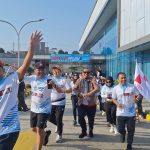 Peringati HUT RI Ke 79, Ratusan Karyawan TFJ Ikuti Kegiatan MAYORUN 2024