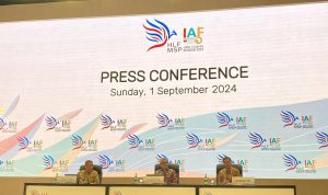 Indonesia Tekankan Pentingnya Penguatan Kerja Sama di Forum Parlemen Indonesia-Afrika 2024 Bali