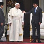 Paus Fransiskus ke Istana Negara, Sebut Bhineka Tunggal Ika
