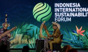 Indonesia Berhasil Dorong Transisi Energi bagi Negara Berkembang Dalam ISF 2024
