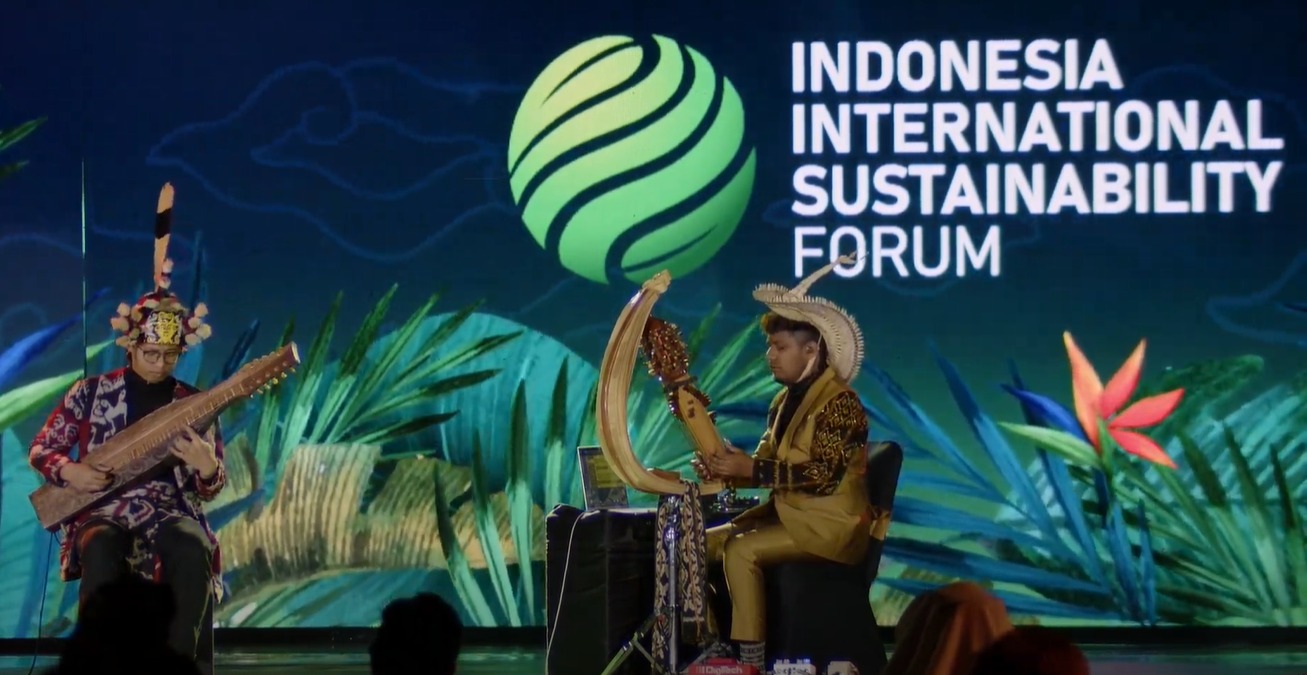 Indonesia Berhasil Dorong Transisi Energi bagi Negara Berkembang Dalam ISF 2024