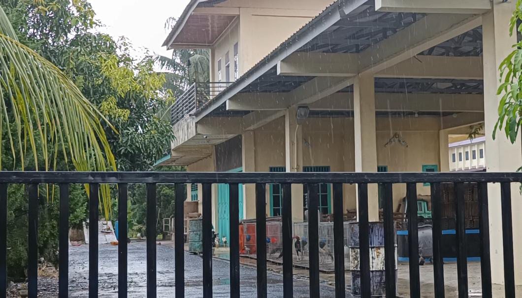 Joko Diduga Anggota TNI Kesatuan Armed Kelola Judi Sabung Ayam Yang di Backup Anggota Kodim Sena Pangdam 1 Bukit Barisan di Minta Bertindak Tegas