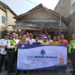 Tiga Kali Dalam Setahun, TFJ Cimande Kembali Bedah Rumah Warga