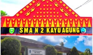 DiDuga SMAN 2 Kayuagung Penyelewengan Pengelolaan DANA BOS