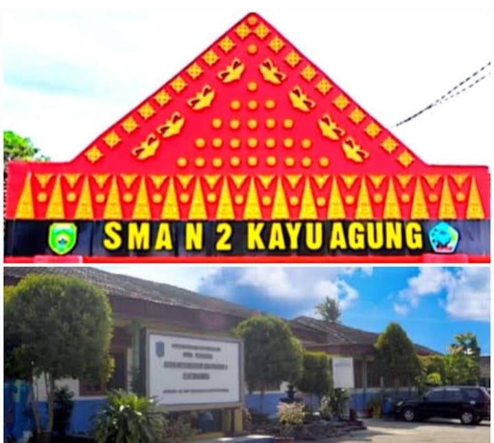 DiDuga SMAN 2 Kayuagung Penyelewengan Pengelolaan DANA BOS