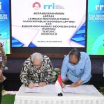 Bertujuan Dukung Program Pemerintah, FORMAS MoU dengan RRI