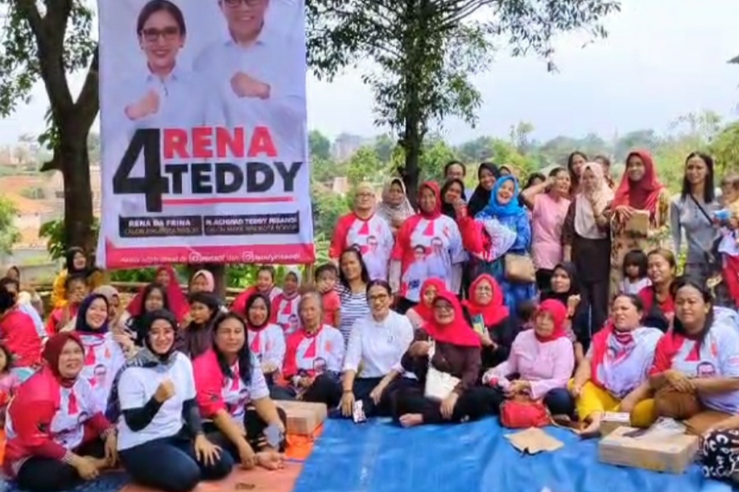 Cawalkot Bogor Ini Mengaku Prihatin Dengan UMKM