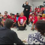 150 Penyandang Disabilitas Menyatakan Siap Dukung Paslon Nomor 4,Cawalkot-Cawawalkot Bogor Rena-Teddy