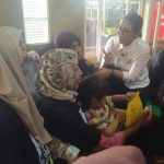 Cawalkot  Bogor Rena Da Frina Disambut Hangat Ratusan Kaum Ibu Ciparigi