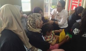 Cawalkot Bogor Rena Da Frina Disambut Hangat Ratusan Kaum Ibu Ciparigi Cawalkot Bogor Rena Da Frina Disambut Hangat Ratusan Kaum Ibu Ciparigi