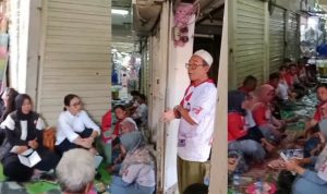 Blusukan Ke Pasar Bogor Cawalkot Bogor Rena, Dapati Keluhan Pedagang Blusukan Ke Pasar Bogor Cawalkot Bogor Rena, Dapati Keluhan Pedagang