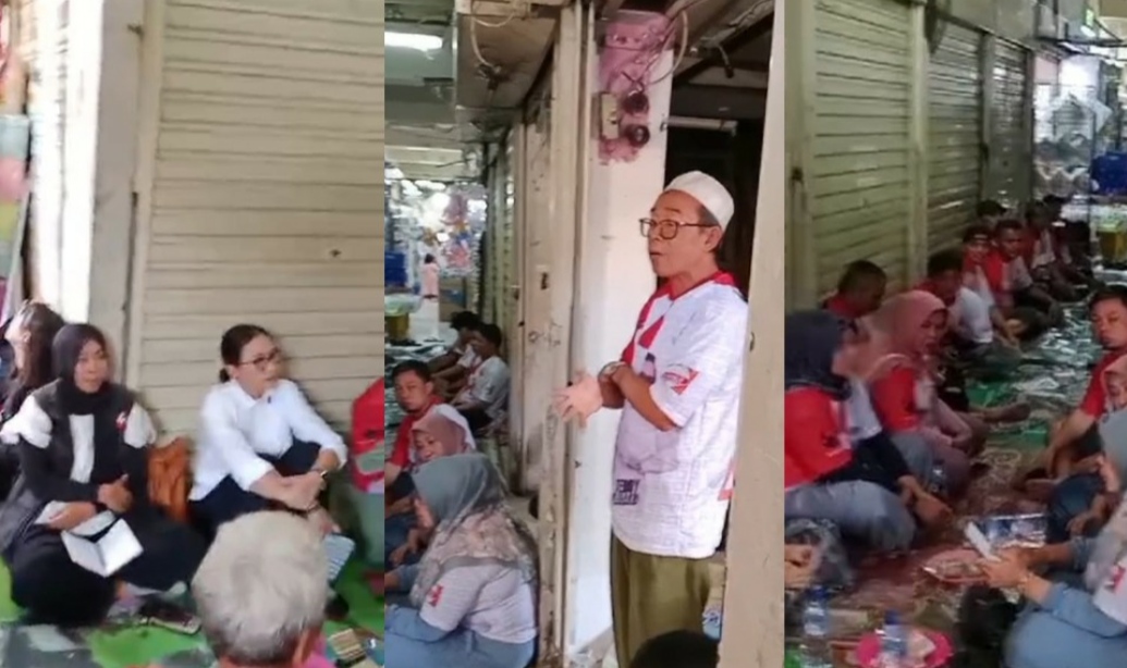 Blusukan Ke Pasar Bogor Cawalkot Bogor Rena, Dapati Keluhan Pedagang