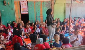 Sapa Warga Kedung Halang, Cawalkot Rena Tampung Keluhan Warga Soal PPDB Dan BPJS Sapa Warga Kedung Halang, Cawalkot Rena Tampung Keluhan Warga Soal PPDB Dan BPJS