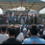 Politikus Sohor RY Rela Turun Gunung, Bakar Semangat Relawan Bramus Guna Kemenangan Rudy-Jaro Ade