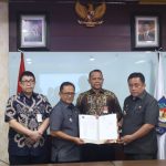 Sepakat!! Eks Tanah Kas Desa yang Berlokasi di Kabupaten Bekasi Jadi Milik Pemerintah Kota Bekasi