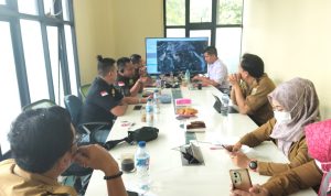 Temui DLHK: Forwatu Banten: Kami Tidak Puas! Kami Yang Akan Bergerak di Situ Cijoro